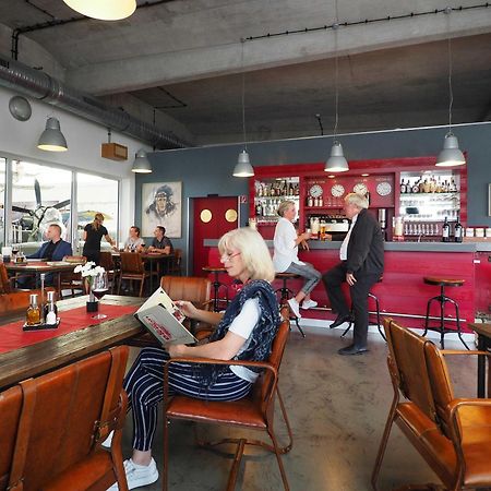 Terrassenwohnung "Inselhain" - Oase Am Haff Garz  ภายนอก รูปภาพ