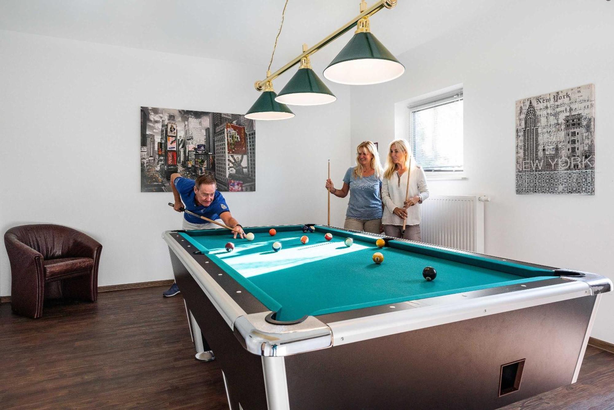 Terrassenwohnung "Inselhain" - Oase Am Haff Garz  ภายนอก รูปภาพ