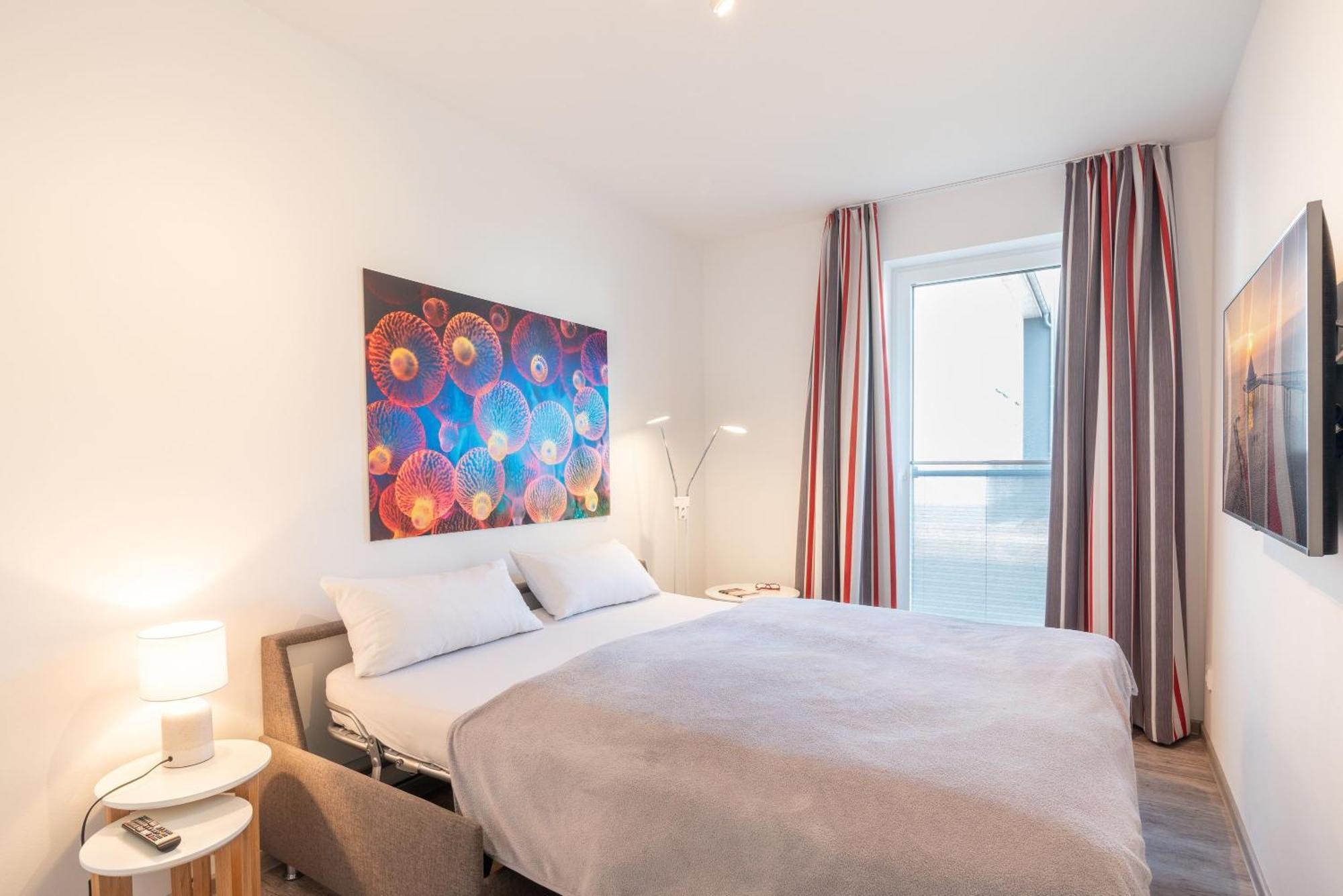 Terrassenwohnung "Inselhain" - Oase Am Haff Garz  ภายนอก รูปภาพ